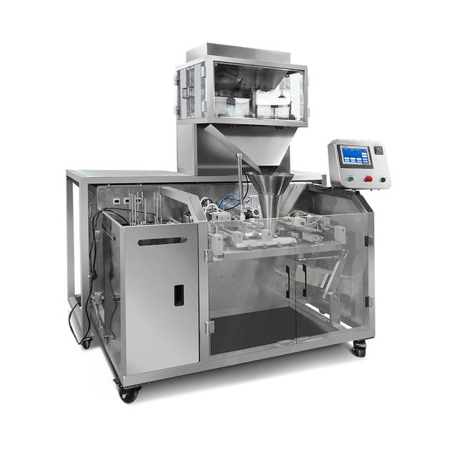 doypack pouch packing machine