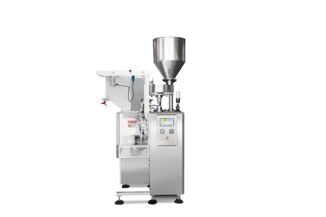 Nuts Packaging Machine