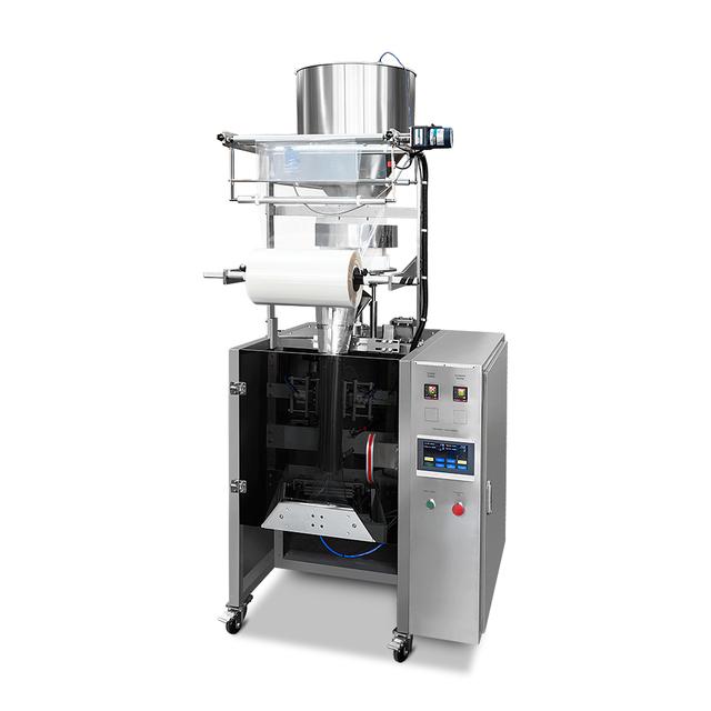 Fully automatic washing powder packaging machine