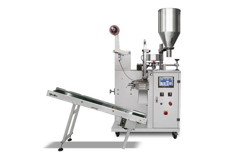 Snus Tea bag packaging machine