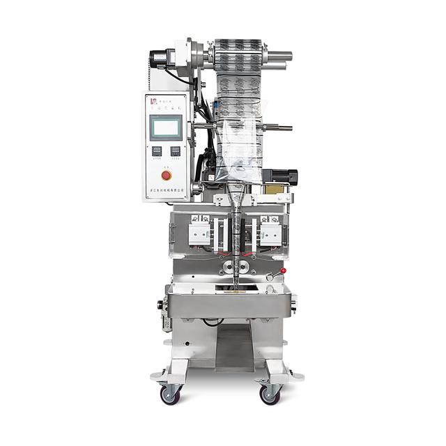 Coffee powder packaging machine