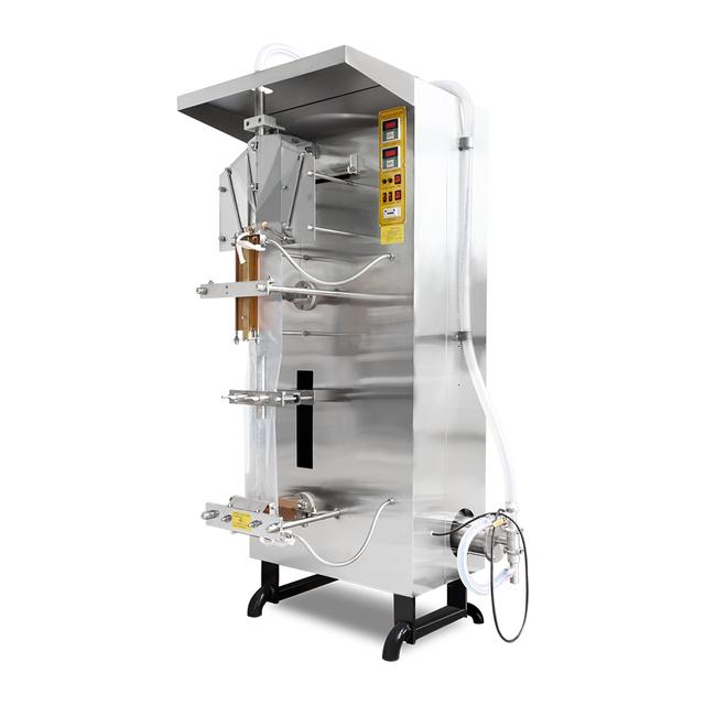 juice packaging machine