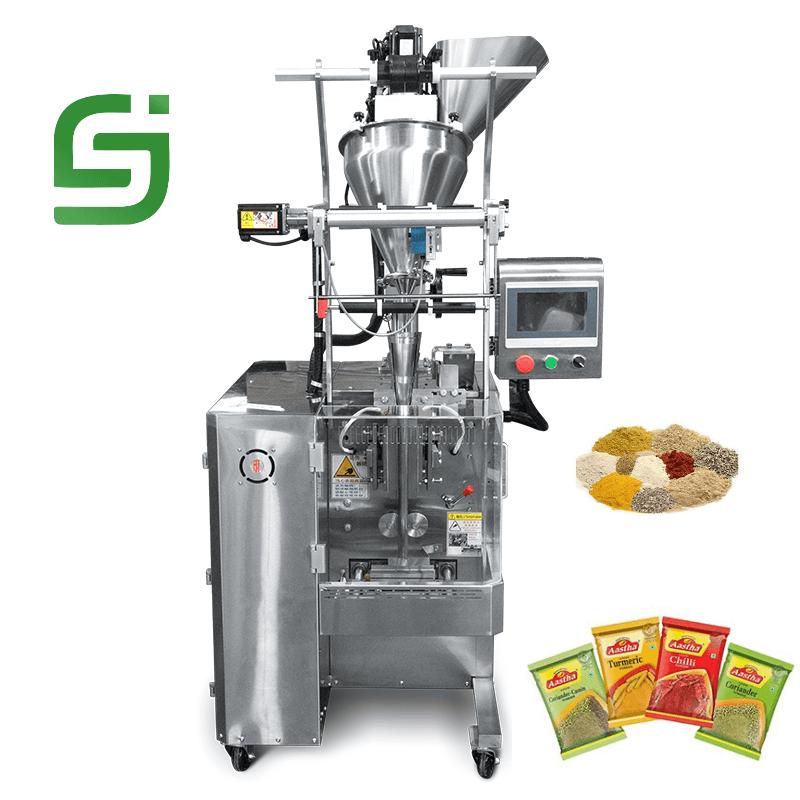 YS-61F Seasoning Powder Packing Machine