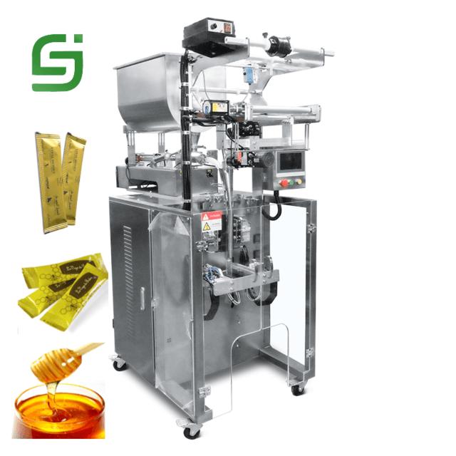 YS-65J honey stick sauce packaging machine