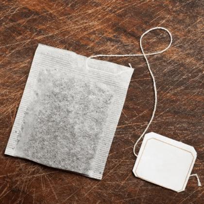 Filter Tea Bag Solution