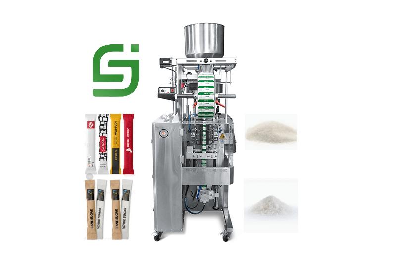 sachet pouch packing machine