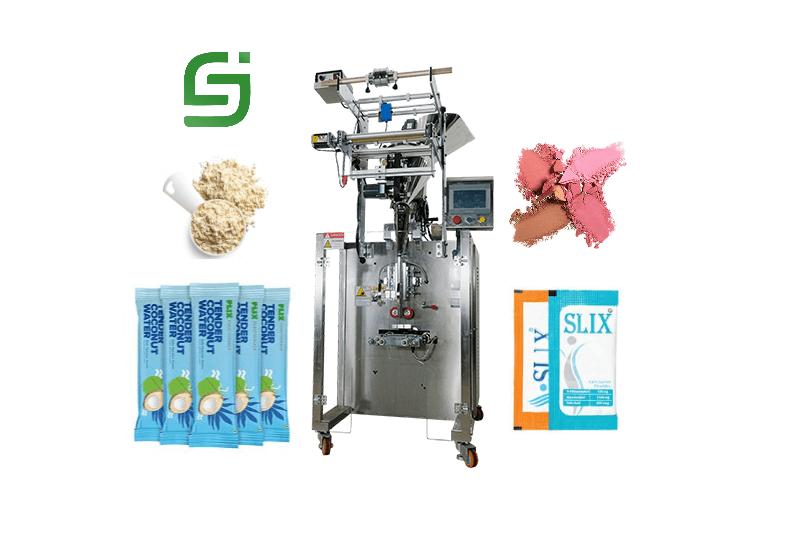 Nutrition Powder Coffee Stick Pack Packaging Machine