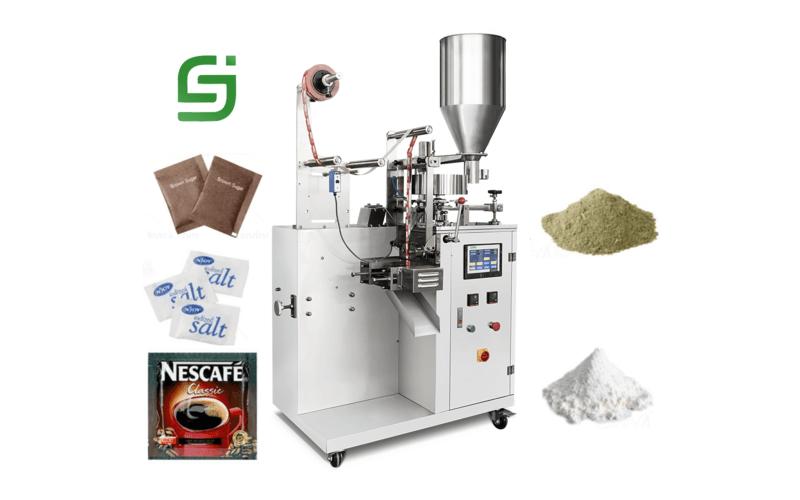 sachet packing machine