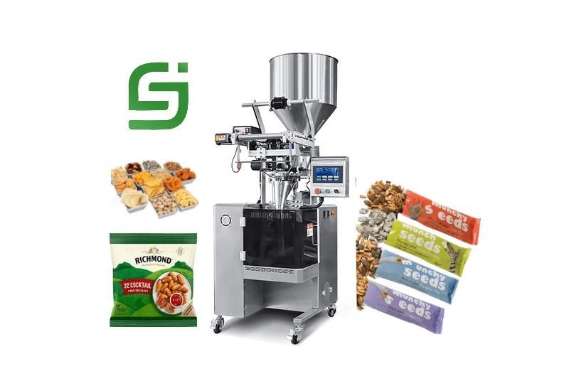 YS-61K Nuts snacks packing machine