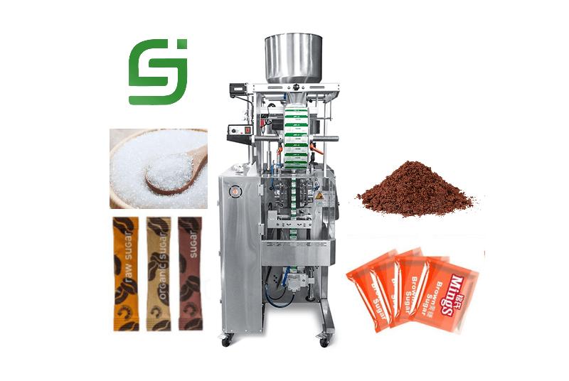 YS-65K Sugar Coffee Stick Packing Machine