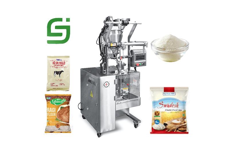 YS-61F Vertical powder flour packaging machine