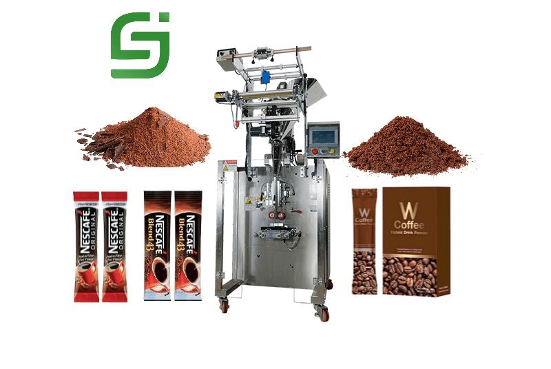 Coffee Powde Stick Packaging Machine