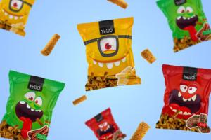 Snack Food Packaging Solution