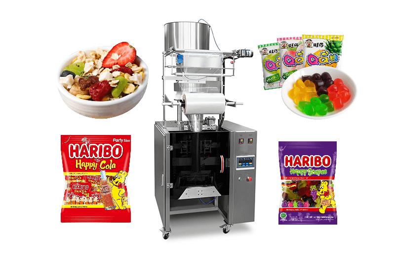 snacks granular packing machine