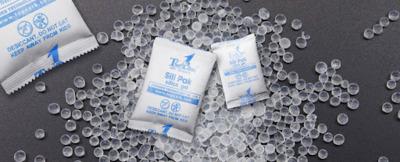 Silica Gel Packaging Solution