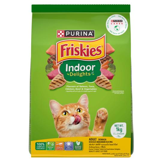 Cat food solutions