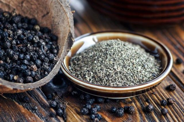 Black Pepper Solution