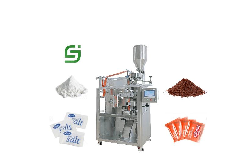 YS-85K black pepper Sachet packing machine