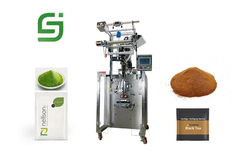 YS-65F Matcha Sachet Powder Packaging Machine