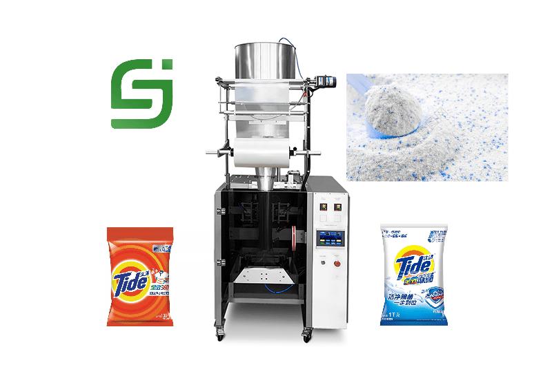 YS-80K washing powder packing machine