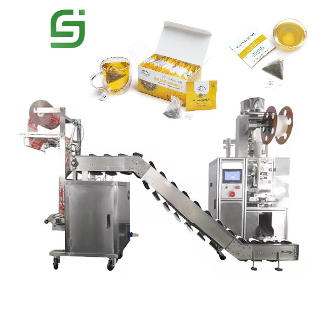 Ys-Zf90 Green Tea And Black Tea Packaging Machine