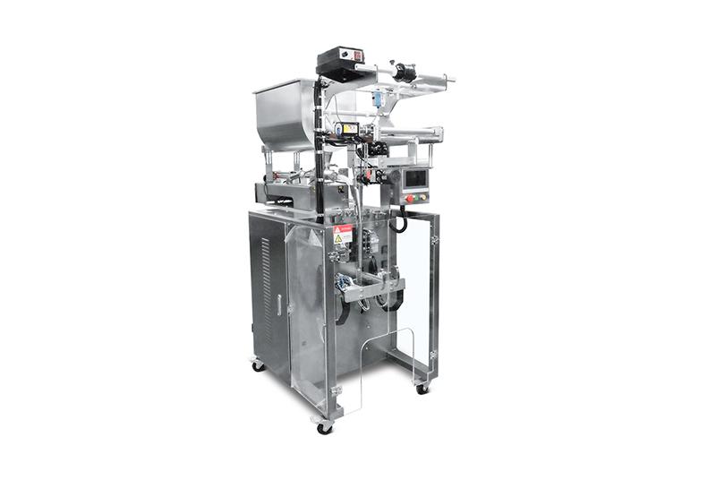 Rounded Corner Sauce Packaging Machine