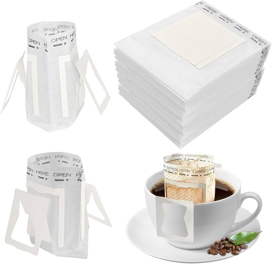 Drip Tea Packaging Machine