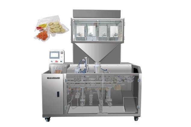 horizontal pre-made bag packaging machine