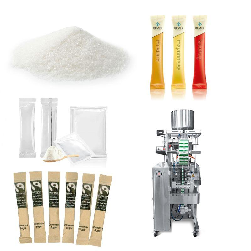 Sugar Stick Packing Machine