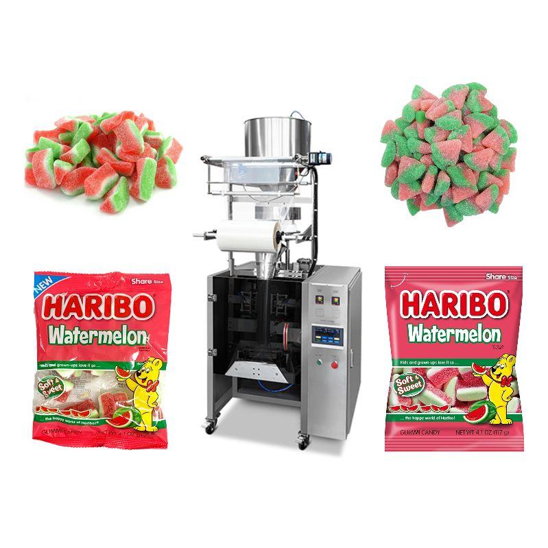 soft candy packaging machine