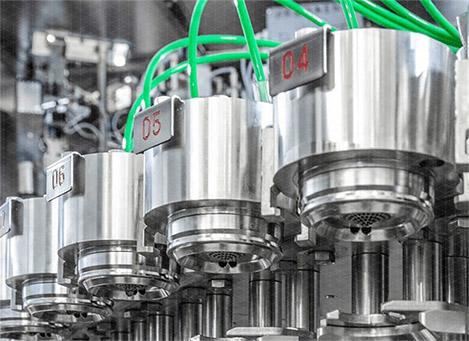 Beverage Filling Machine